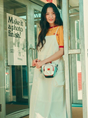 Nylon plecu soma ar korejiešu dizainu, ūdensizturīga, tilpums zem 20 L, rudens 2025