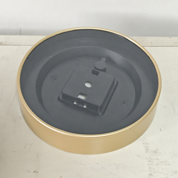 Пластмасови корпуси за стенен часовник с предно и задно стъкло, персонализируеми