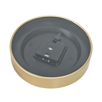 Пластмасови корпуси за стенен часовник с предно и задно стъкло, персонализируеми