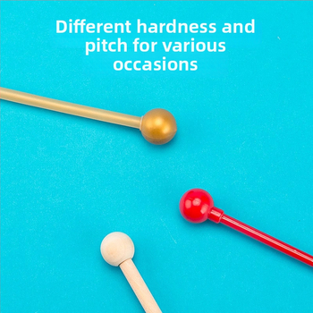 Glockenspiel āmurs - ABS, Modelis DB-012, Zīmols DBAO, Sitaminstrumentu piederums