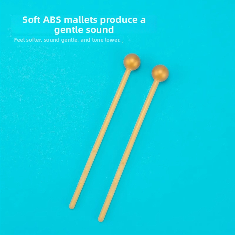 Mazs Glockenspiel āmurs - ABS materiāls, modelis DB-012, iepakots kastē, DBAO