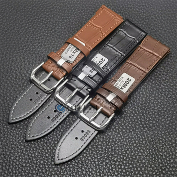 Sat s kožnim kaišem – Schindler 8806 Thin, proljeće 2024, poslovni, elegantan, svestran, casual stil