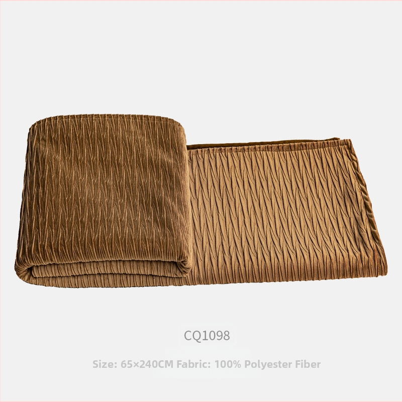 Hotellistiilis voodikomplekt: polüester, kaasaegne lihtsus, ühtne muster, kohandamine saadaval