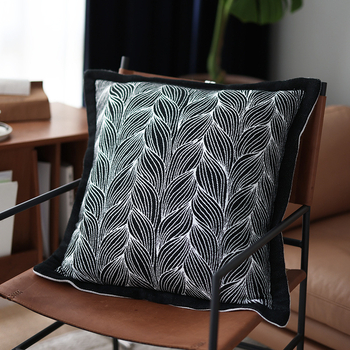 Tkani Jacquard pokrivač za krevet, posteljni runner, dnevni throw u nordijskom minimalističkom stilu, za sve sezone