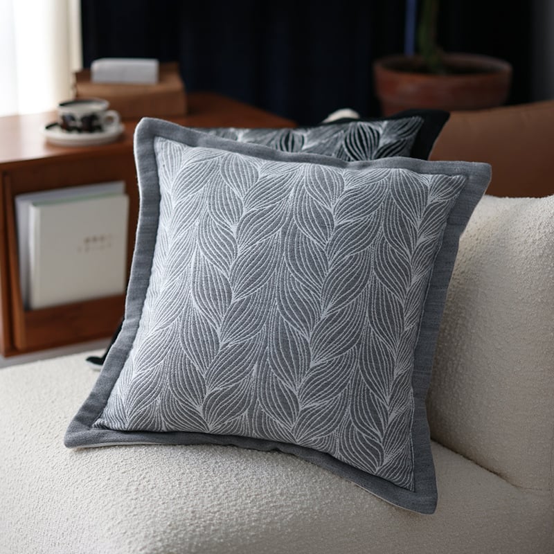 Tkani Jacquard pokrivač za krevet, posteljni runner, dnevni throw u nordijskom minimalističkom stilu, za sve sezone