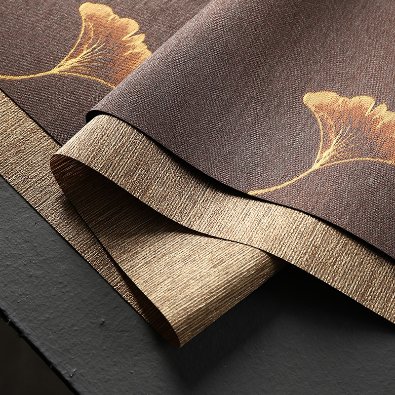 Accesorii pentru ceremonia ceaiului în stil japonez: covoraș drept pentru ceai și runner de masă din poliester, 75% poliester, pentru hoteluri