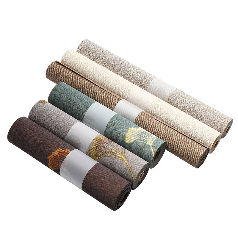 Accesorii pentru ceremonia ceaiului în stil japonez: covoraș drept pentru ceai și runner de masă din poliester, 75% poliester, pentru hoteluri