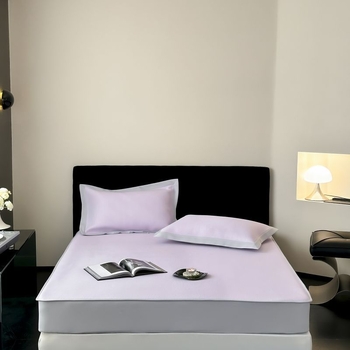 Háromrészes matraszett viszkóz Ice Silk anyagból, jacquard szövés, összecsukható