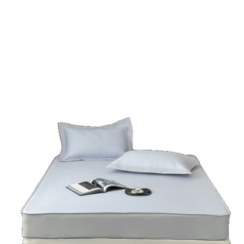 Háromrészes matraszett viszkóz Ice Silk anyagból, jacquard szövés, összecsukható