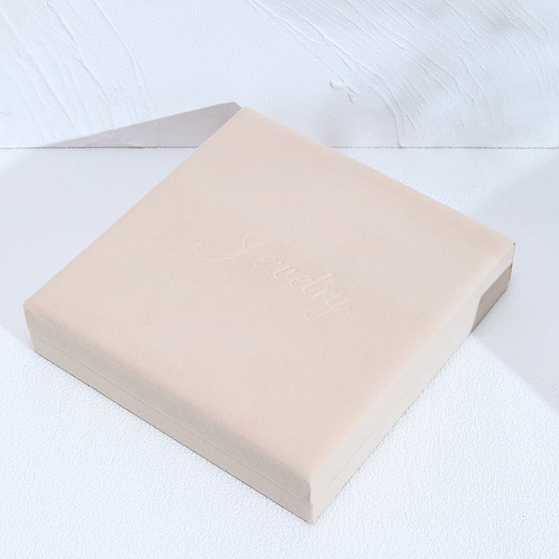 Cutie din plastic pentru colier, cutie de ambalare pentru bijuterii, ambalaj tip cutie pentru bijuterii