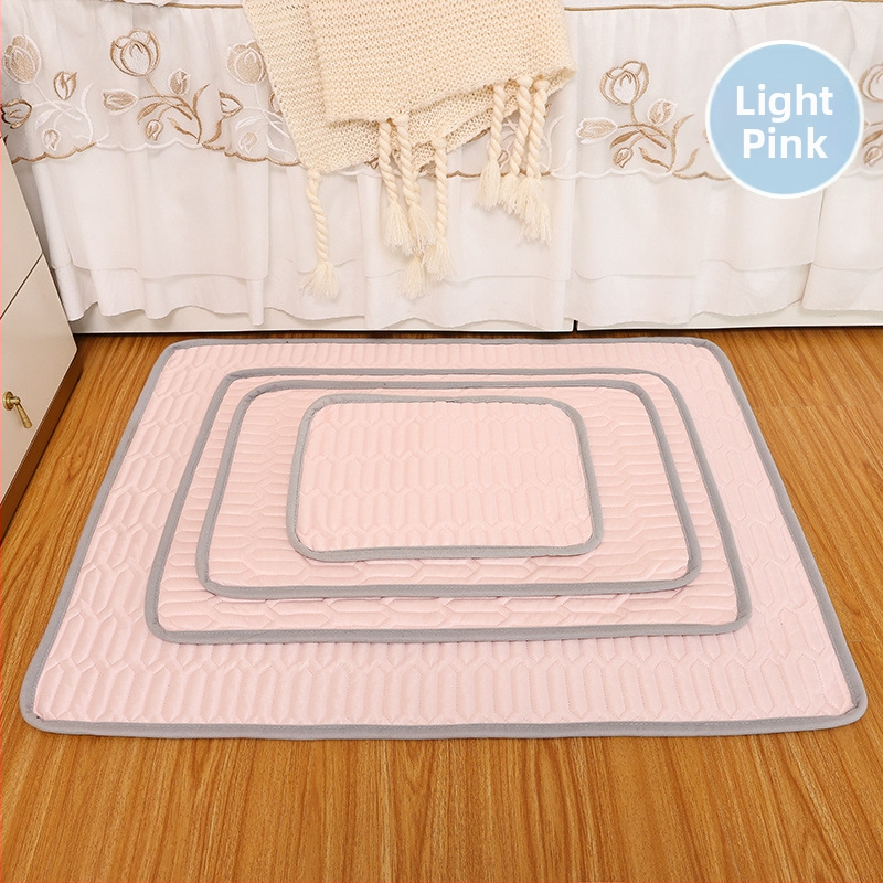 Suņu dzesējošā matrača gulta (Gulta; Materiāls: Žice; Importa: Nē; Piemērots: Suns)