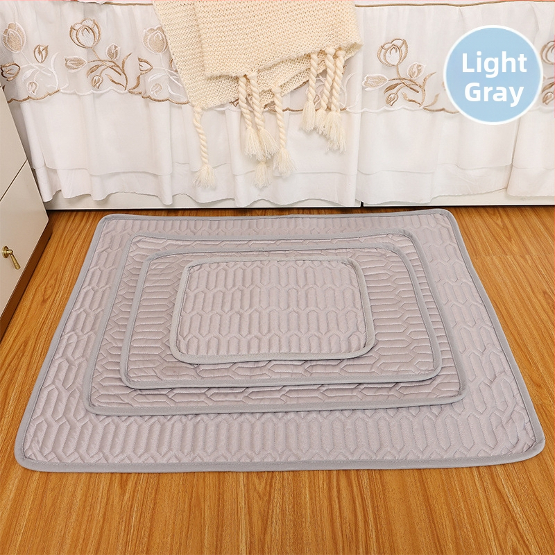 Suņu dzesējošā matrača gulta (Gulta; Materiāls: Žice; Importa: Nē; Piemērots: Suns)