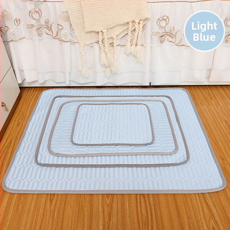 Suņu dzesējošā matrača gulta (Gulta; Materiāls: Žice; Importa: Nē; Piemērots: Suns)