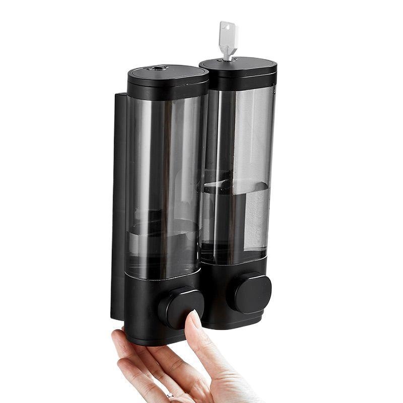 Senzorski zidni dozator sapuna, ugradnja bez bušenja, plastično kućište