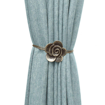 Kuka za zavjese, smola, modern minimalistički stil, prilagodljivo