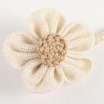 Pure trake za zavjese — pamuk i lan, moderan minimalistički stil