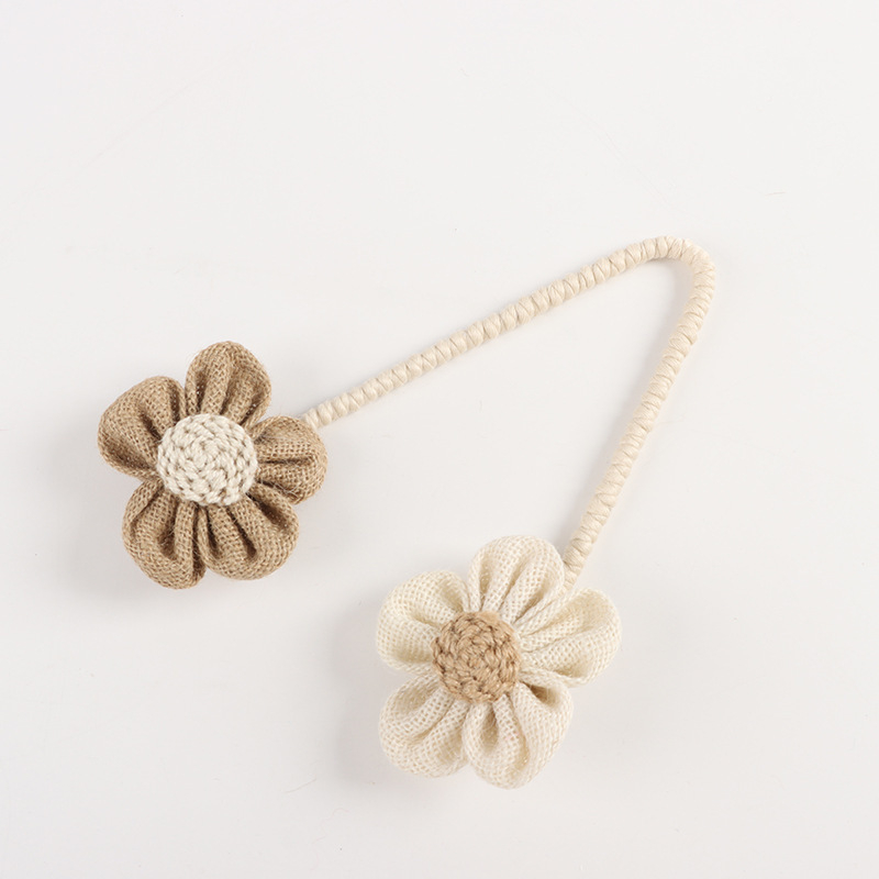 Pure trake za zavjese — pamuk i lan, moderan minimalistički stil