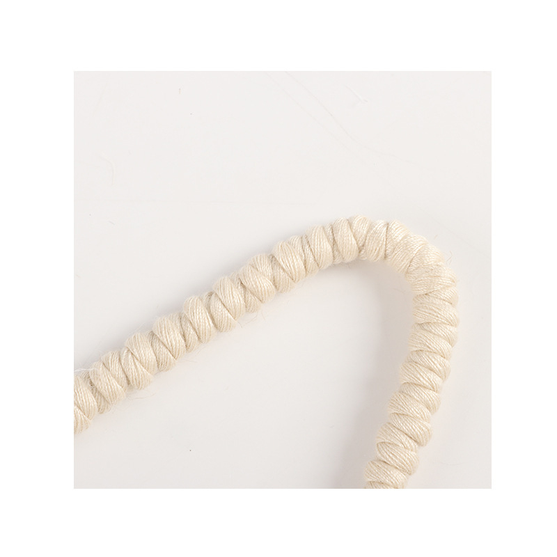 Pure trake za zavjese — pamuk i lan, moderan minimalistički stil