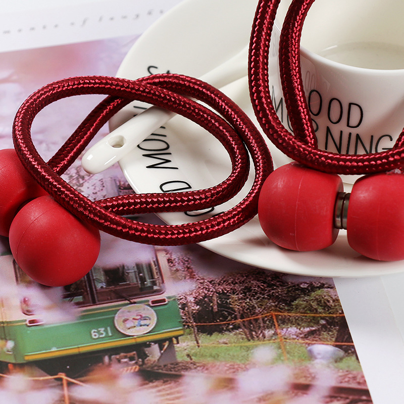 Zavjesna kopča od poliestera, moderan minimalistički stil, montaža bez bušenja, nije prilagodljiva