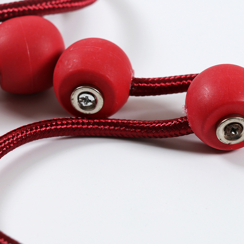 Zavjesna kopča od poliestera, moderan minimalistički stil, montaža bez bušenja, nije prilagodljiva