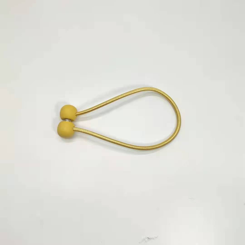 Zavjesna kopča od poliestera, moderan minimalistički stil, montaža bez bušenja, nije prilagodljiva