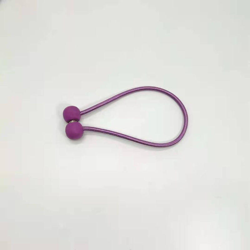 Zavjesna kopča od poliestera, moderan minimalistički stil, montaža bez bušenja, nije prilagodljiva