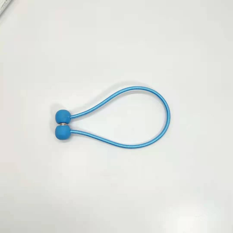 Zavjesna kopča od poliestera, moderan minimalistički stil, montaža bez bušenja, nije prilagodljiva