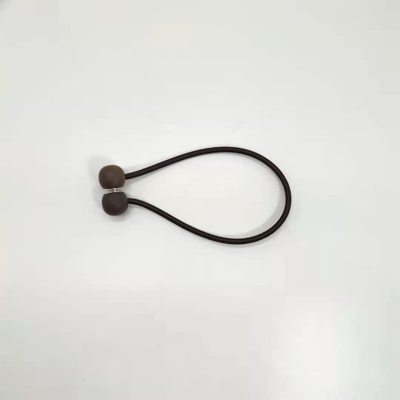 Zavjesna kopča od poliestera, moderan minimalistički stil, montaža bez bušenja, nije prilagodljiva