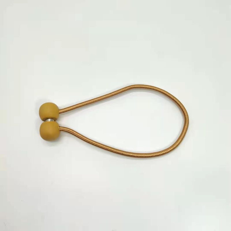 Zavjesna kopča od poliestera, moderan minimalistički stil, montaža bez bušenja, nije prilagodljiva