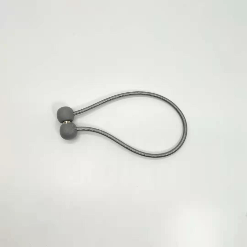 Zavjesna kopča od poliestera, moderan minimalistički stil, montaža bez bušenja, nije prilagodljiva