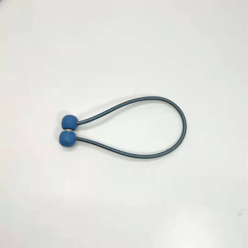 Zavjesna kopča od poliestera, moderan minimalistički stil, montaža bez bušenja, nije prilagodljiva