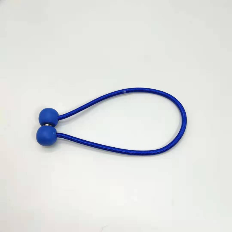 Zavjesna kopča od poliestera, moderan minimalistički stil, montaža bez bušenja, nije prilagodljiva