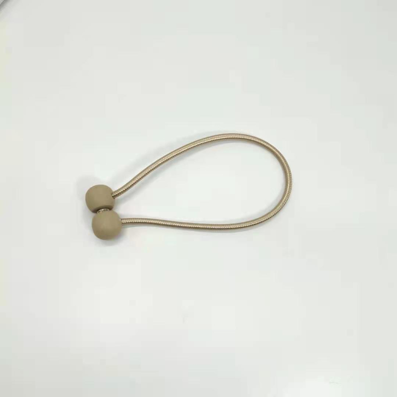 Zavjesna kopča od poliestera, moderan minimalistički stil, montaža bez bušenja, nije prilagodljiva