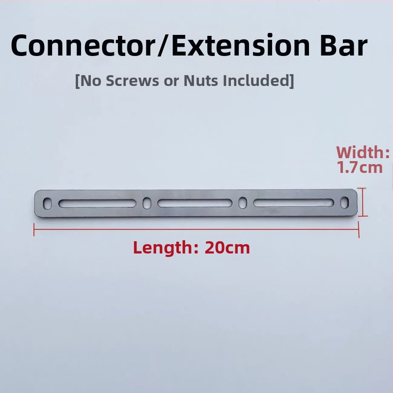 Jiahongda Kardinari Rööpad Balkoni jaoks - Elektriline Tõmbatav Püsinurk, Roostevaba Teras, Kaasaegne Minimalism