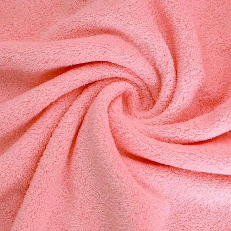 Set kupaonskih ručnika od coral fleece materijala, debeli, mekani, vrlo upijajući, bez vlakana koja otpada, za kućnu uporabu