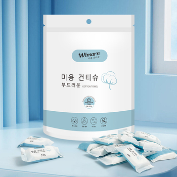 Μίας χρήσης συμπιεσμένη πετσέτα για ταξίδι, φυτικές ίνες, πάνω από 50 g, ατομικά συσκευασμένη, φορητή