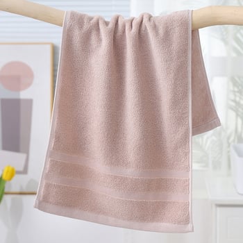 Pamučni ručnik za lice, Jacquard tkanje, 32 vlakna, težina 100–120 g, mogućnost prilagodbe