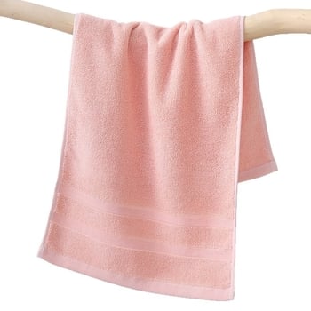 Pamučni ručnik za lice, Jacquard tkanje, 32 vlakna, težina 100–120 g, mogućnost prilagodbe