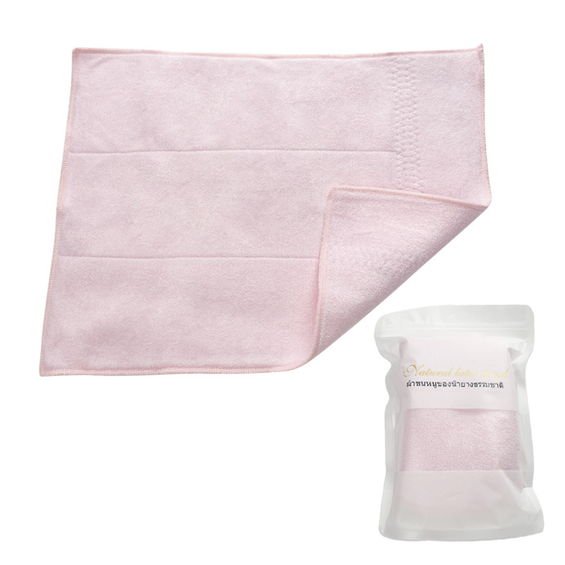 Ručnik za lice Thai Oak Latex bambusovo vlakno, 32 vlakna, 50–80 g