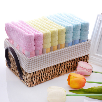 Pamukani jacquard ručnik za lice, gust i upijajući, 100–120 g/m², 14 vlakana, sadržaj pamuka 95%