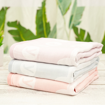 100% kokvilnas marle vannas dvielis, 108 g, Arsof/elis