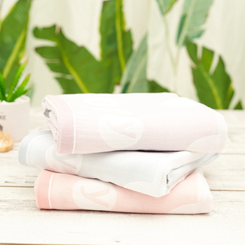 100% kokvilnas marle vannas dvielis, 108 g, Arsof/elis