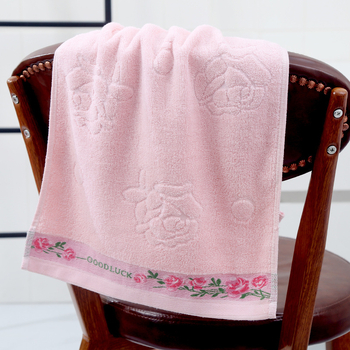Sanhao pamučni 32-slojni Jacquard ručnik za lice, 100–120 g