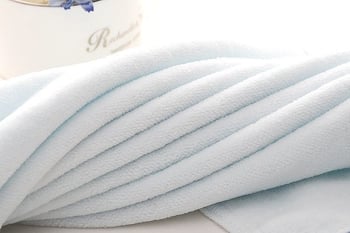 Ručnik za lice, jacquard tkanina s izrezanim dlačicama, 90% pamuka, prilagodljiv, GSM 120–140