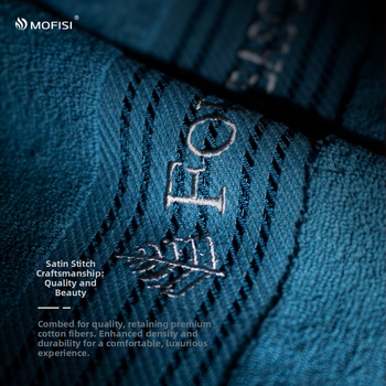 Set uterák z 100% bavlny v darčekovej krabici, možnosť potlače loga, 580 g, 16s vlákno