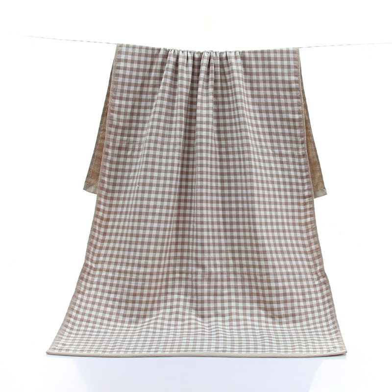 Kokvilnas vannas dvielis, 32 pavedieni, adīta šķiedra, vienkārša aušana, malējums, personalizēts logotips