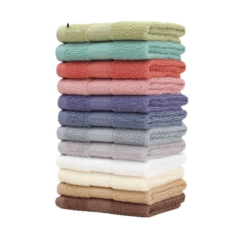 Σετ τεσσάρων πετσέτων δώρου από 100% βαμβάκι, 700 g, χτενισμένη κλωστή, Jacquard ύφανση, σε κουτί δώρου