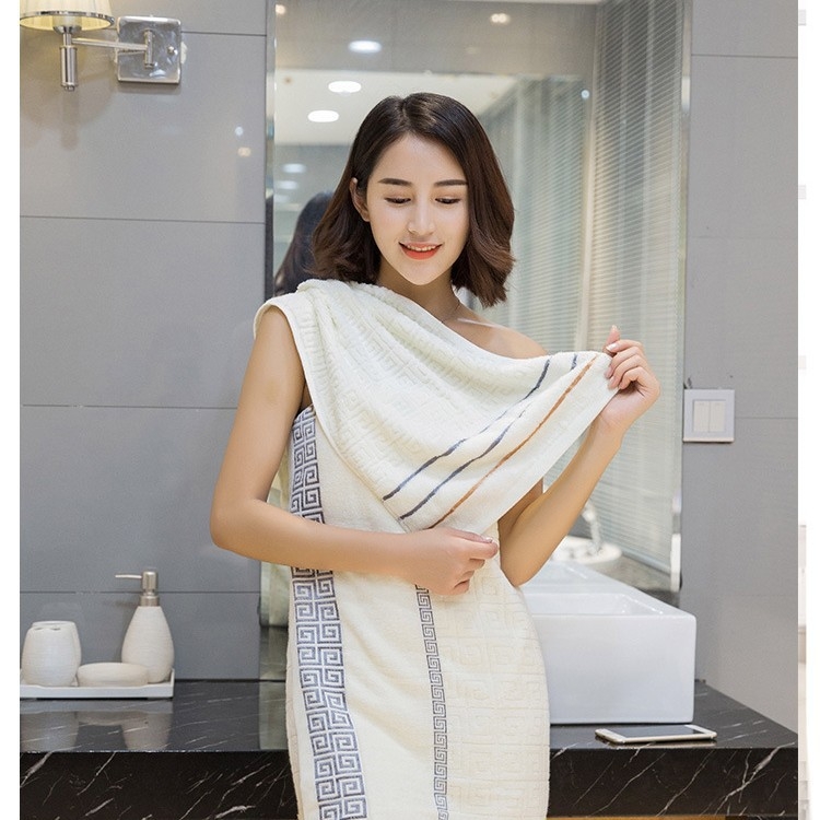 3-djelni set pamukovih ručnika s ušivenim logom, upijajući, u kutiji za poklon, mogućnost prilagodbe