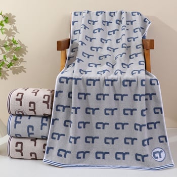 Kupaonski ručnik – pamuk, debeli, 500 g+, ravno tkanje, 16 vlakana