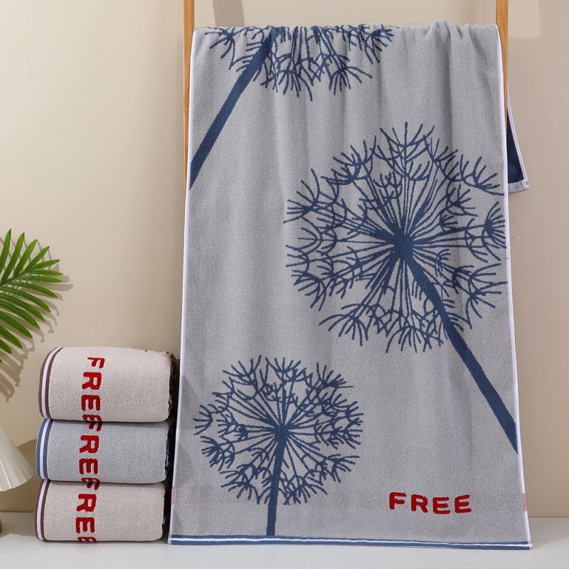 Kupaonski ručnik – pamuk, debeli, 500 g+, ravno tkanje, 16 vlakana